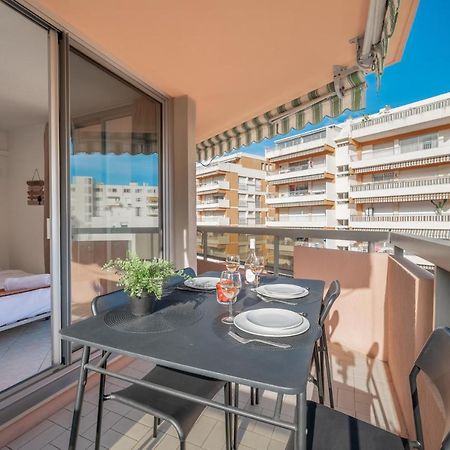 Appartement 4 Pers A 50M De La Plage, Avec Piscine Roquebrune-Cap-Martin Exterior foto